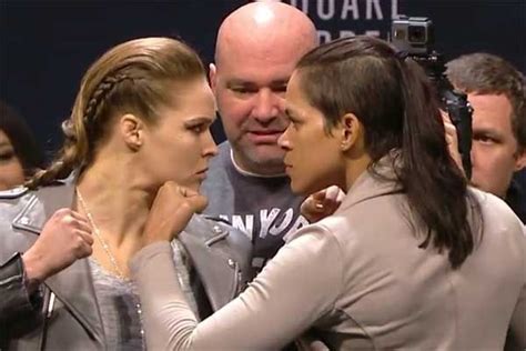 UFC 207 Betting Odds: Rousey Remains Slight Favorite Over .